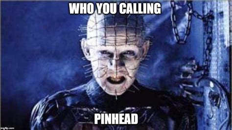 Pinhead Larry Imgflip