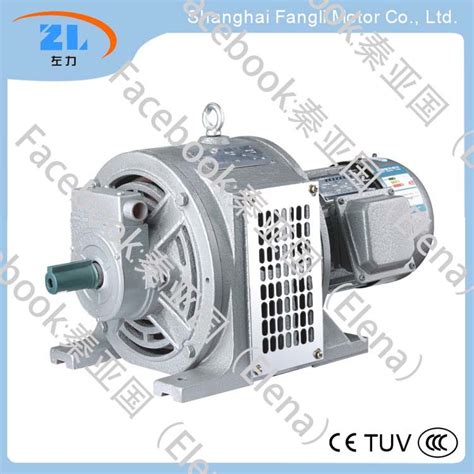 Yct200 4a Yct Series Adjustable Speed Induction Motor By