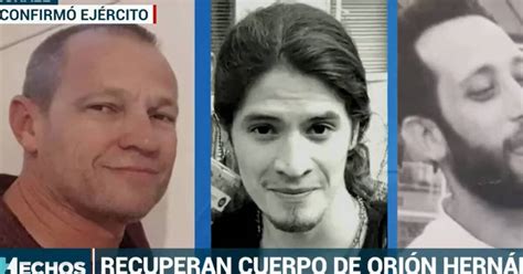 Israel Recupera El Cuerpo Del Mexicano Orión Hernández Secuestrado Por Hamás Desde El 7 De Octubre