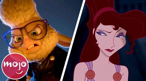 Top Disney Movie Plot Twists You Didn T See Coming Youtube