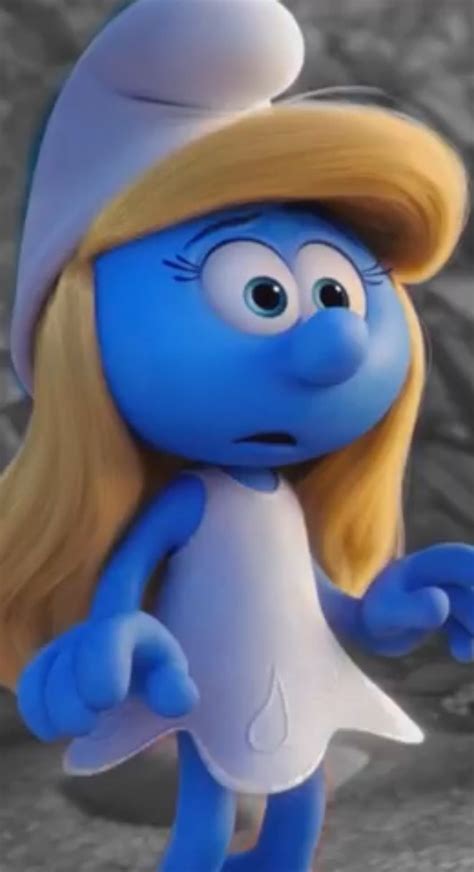 Smurfs Movie Lost Village Smurfette 2020 Movies Ramadan Quotes