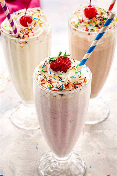 How To Make A Shake With Ice Cream Wholesale Discount Save 63