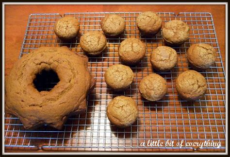 Sprinkle over bread loaves or muffin batter. a little bit of everything: Recipe: Pumpkin Bread and Muffins