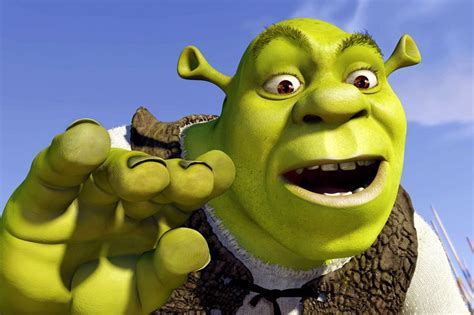 Theres A Hugely Disturbing Detail In Shrek That Everybody Missed