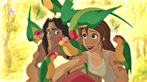 Nearly a century later, we continue to honor our heritage through animated films that combine beautiful artistry, masterful storytelling and. Tarzan (1999) | Finding Howl's Silver Lining in Neverland