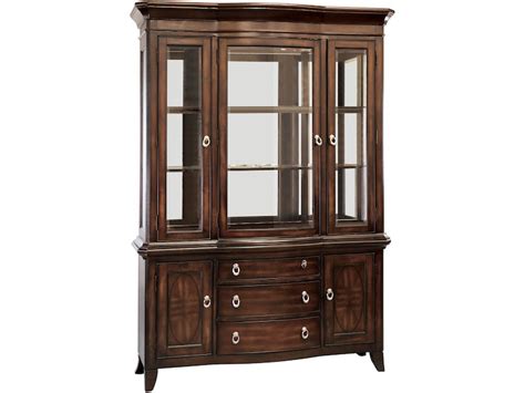 Homelegance Dining Room Buffet And Hutch 2546 50kit Furniture Plus