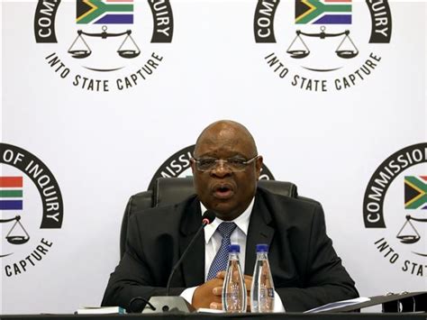Zondo commission hit with another no show. Zondo Commission deadline extended | OFM