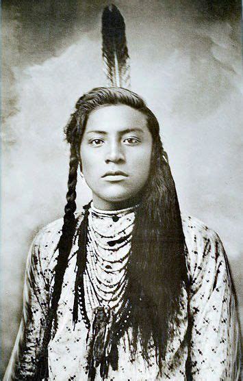 Crow Man 1883 Native American Indian Old Photos Native American
