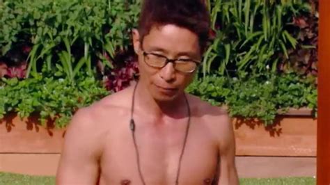 Big Brother Australia 2020 Soobong Shows Off Insanely Ripped Rig