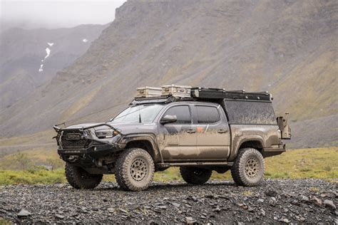 2020 Toyota Tacoma Expedition Overland