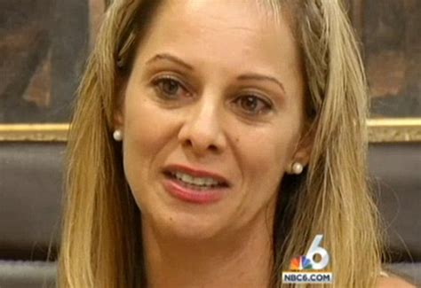 Florida Teacher Diana Catella Claims She Was Fired For Reporting