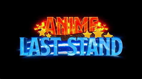Anime Last Stand Official Trailer Youtube