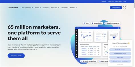 Siteimprove review: an all-in-one website improvement solution for your