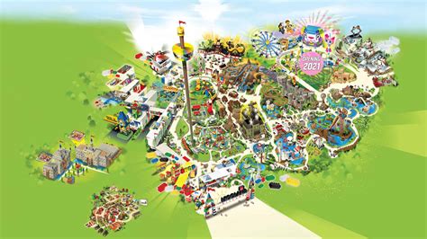 Legoland Billund In Danimarca Informazioni Utili E Attrazioni Italia