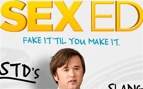 Sex Ed Signature Entertainment