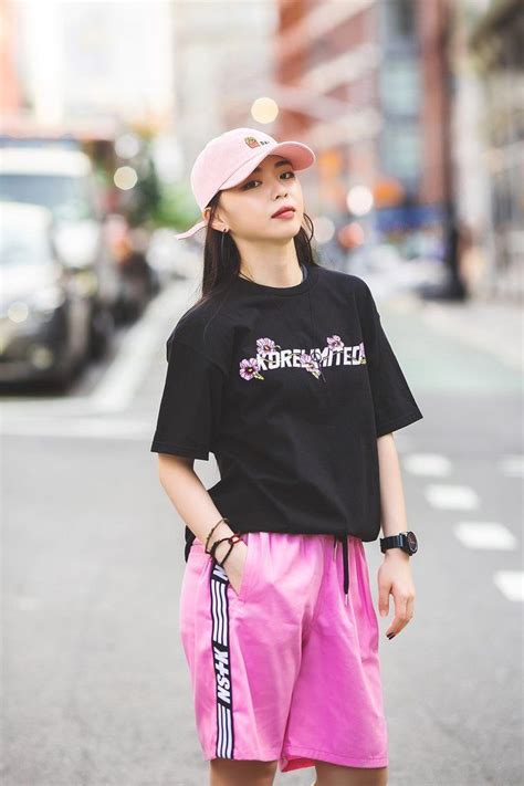 Korean Streetwear Brands Korean Styles