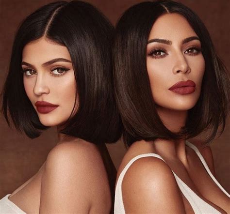 Kim Kardashian Had A Photo Shoot With Her Look Alikes And We Cant Tell