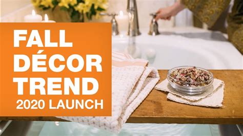 Fall 2020 Decor Trend Launch Youtube