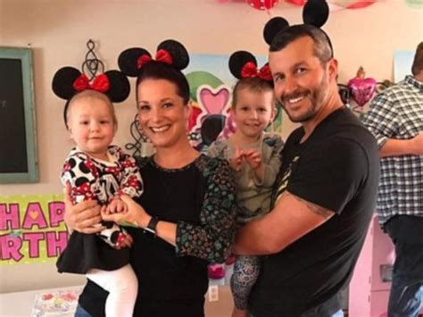 Killer Dad Chris Watts ‘confessed To Strangling His Wife And Daughters After Talk With His