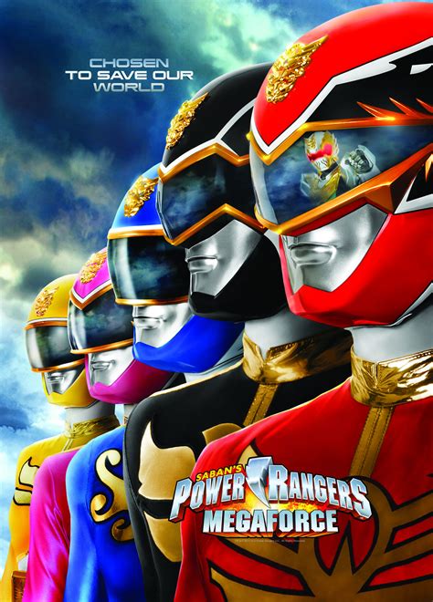 Power rangers super megaforce is available for streaming on the website, both individual episodes and full seasons. Power Rangers Megaforce - Production & Contact Info | IMDbPro