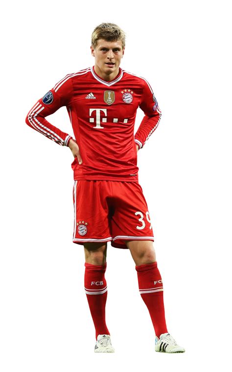 You will then receive an email with further instructions. Toni Kroos football render - 2882 - FootyRenders