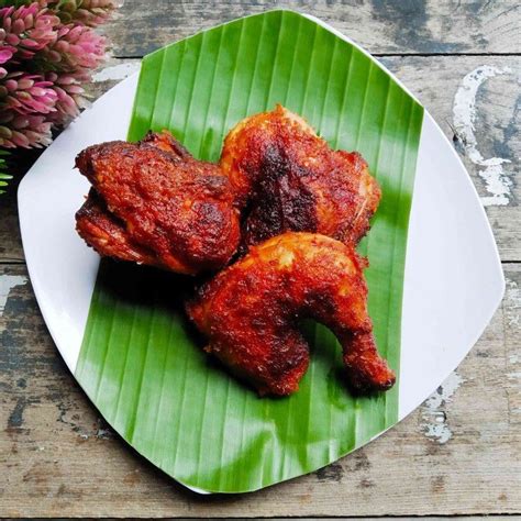 Resep Ayam Bakar Pedas Manis Sederhana Enak Chef Enggar Nugraheni Putri