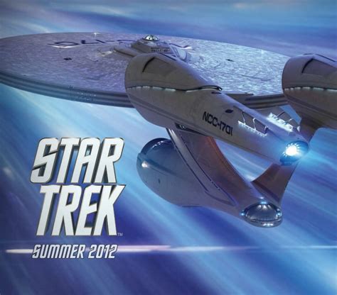Star Trek 2 2012 Preview Sci Fi Movie Page