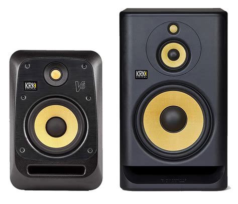 Choosing The Best Studio Monitors For Your Recording Space Reverb