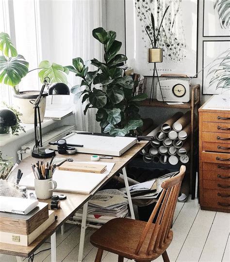 49 Gorgeous Work Office Decorating Ideas Home Design