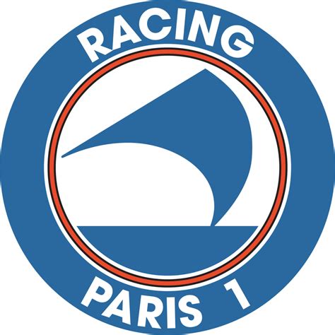 Racing Paris 1 Rp1 Logo Vector Logo Of Racing Paris 1 Rp1 Brand