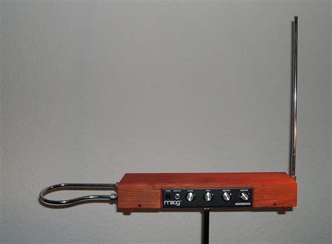 How To Build A Theremin Diy And Repair Guides
