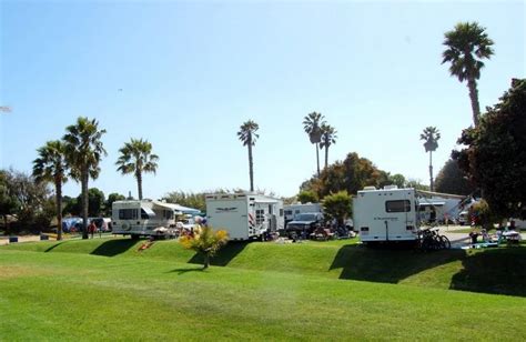 Ventura Beach Rv Resort Ventura Ca Rv Parks