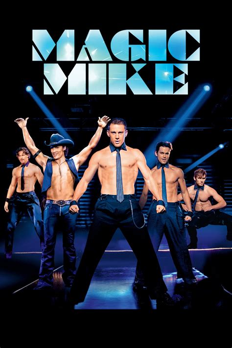 Magic Mike Magic Mike Xxl Poster Revealed First Trailer Hits