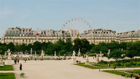 Your Complete Guide To The Jardin Des Tuileries In Paris Blog