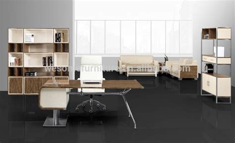 Foshan Office Furniture Executive Table Design Ceo Desk Table Design