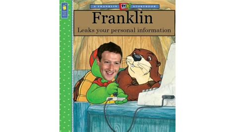 He's best friends with bear who he enjoys playing with and spends most of his time with. Funny Franklin memes - YouTube