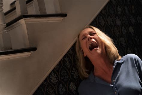 Halloween Ends Featurette With Jamie Lee Curtis Syfy Wire