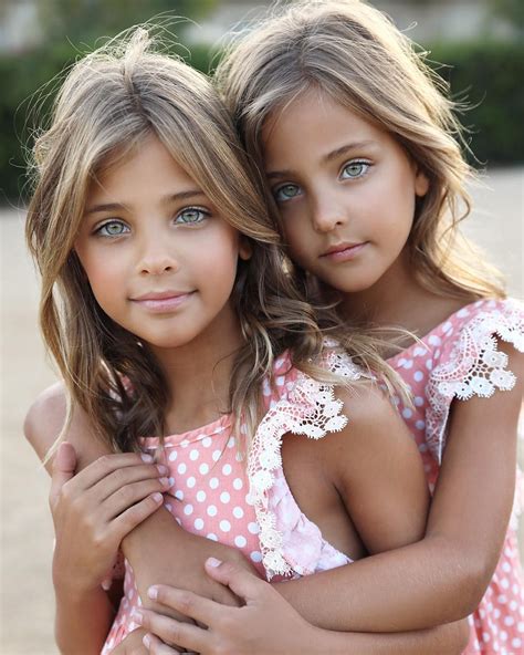 They Called Them The Worlds Most Beautiful Twins 9 Years Ago But Now