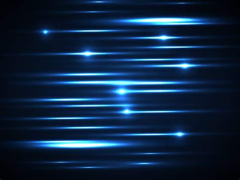 Blue Line Glow Light Background 597707 Vector Art At Vecteezy