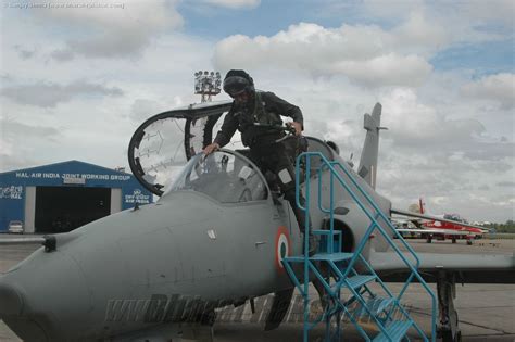 Bharatrakshak Indian Air Force After Landing