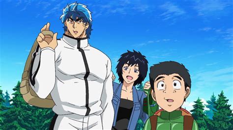 Toriko Episode 97 Info And Links Where To Watch