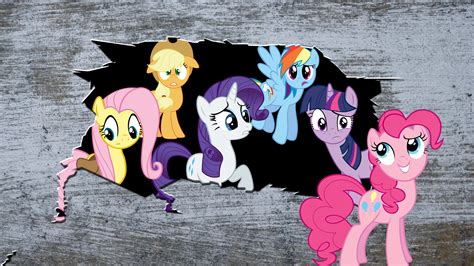 Ponies My Little Pony Friendship Is Magic Wallpaper 31012188 Fanpop