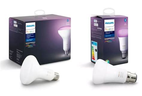 Philips Hue Bulbs Comes With Bluetooth Now You Dont Need A Hub