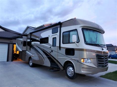 2013 Thor Ace 30ft Class A Motorhome For Sale Vehicles From Grande