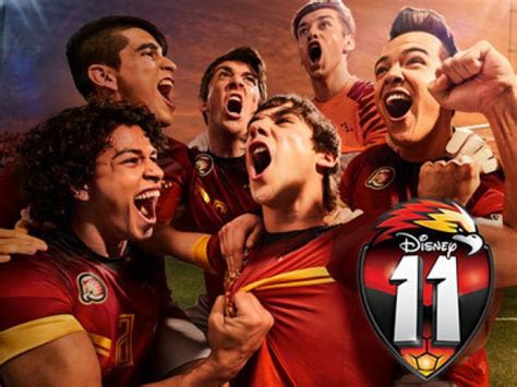 Disney Xd Con Talks To Disney 11 Star Mariano Gonzalez About Football