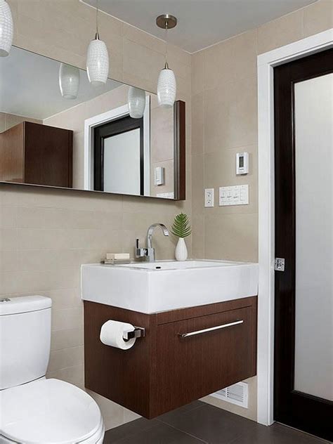 10 Small Bathroom Bathroom Vanity Ideas