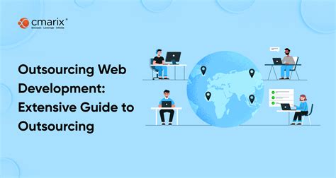 A Complete Guide To Outsource Web Development In 2023