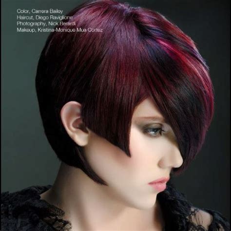 Pin De Shelby Olorunyomi En Burgundy Hair En 2023 Color Del Cabello