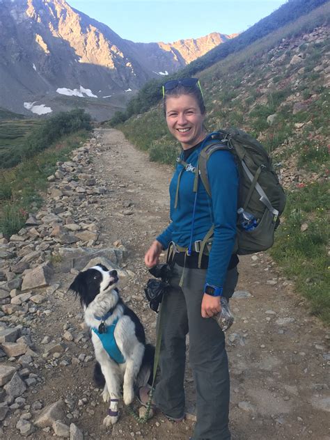 Can You Hike The Pct With A Dog