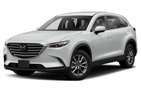 Great Deals On A New 2020 Mazda Cx 9 Touring 4dr I Activ All Wheel